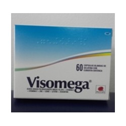 VISOMEGA (Envíos Regionales y Nacionales) CAJA*30 UNIDADES