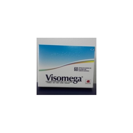 VISOMEGA (Envíos Regionales y Nacionales) CAJA*30 UNIDADES