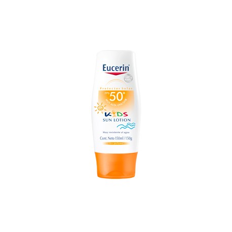 BLOQUEADOR EUCERIN NIÑOS FPS 50 (envios regionales y nacional) FCO*150 ML