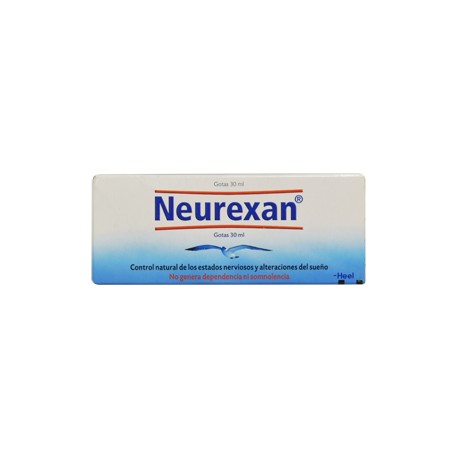 NEUREXAN GOTAS FRASCO*30 ML (envios regionales y nacional)