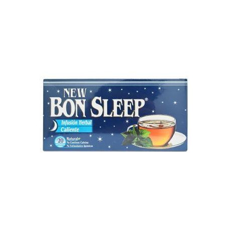 BON SLEEP HERBAL CAJA*20 SOB (envíos regionales y nacional)