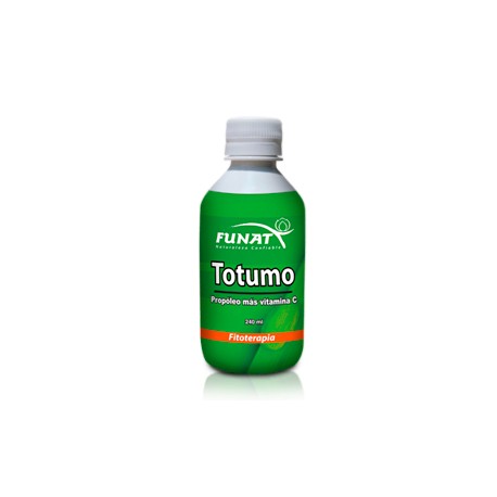 TOTUMO FUNAT FRASCO*240 ML (envios regionales y nacional)