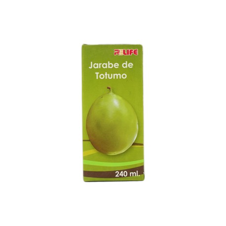 RELIFE TOTUMO JARABE Frasco*240.00 Ml (envios regionales y nacional)