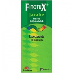 FITOTUX JARABE FRASCO*100 ML (envios regionales y nacional)