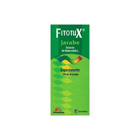 FITOTUX JARABE FRASCO*100 ML (envios regionales y nacional)
