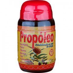 PROPÓLEO Frasco*350.00 Ml Código: 52270 (envíos regionales y nacional)