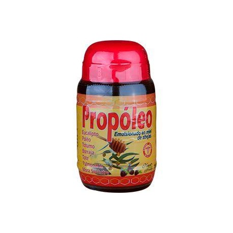 PROPÓLEO Frasco*350.00 Ml Código: 52270 (envíos regionales y nacional)
