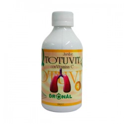 JARABE DE TOTUMO (TOTUVIT) Frasco*360.00 Ml (envios regionales y nacional)