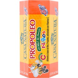 PROPOLEO NINOS Frasco*120.00 Ml (envios regionales y nacional)