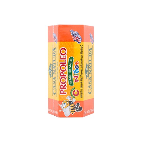 PROPOLEO NINOS Frasco*120.00 Ml (envios regionales y nacional)