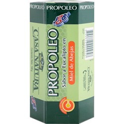 PROPOLEO ADULTOS Frasco*120.00 Ml (envios regionales y nacional)