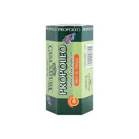 PROPOLEO ADULTOS Frasco*120.00 Ml (envios regionales y nacional)