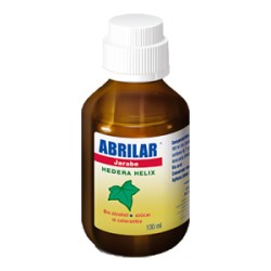 ABRILAR JARABE Frasco*100.00 Ml (envios regionales y nacional)