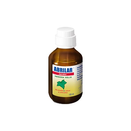 ABRILAR JARABE Frasco*100.00 Ml (envios regionales y nacional)