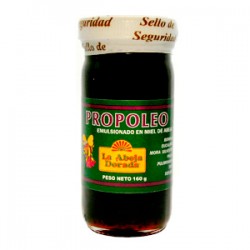PROPOLEO EL DORADO Frasco*160.00 Grs (envios regionales y nacional)