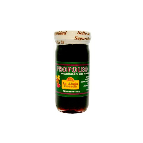 PROPOLEO EL DORADO Frasco*160.00 Grs (envios regionales y nacional)