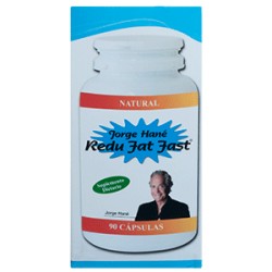 REDU FAT FAST FRASCO*90 CAPSULAS ( envios regionales y nacional)