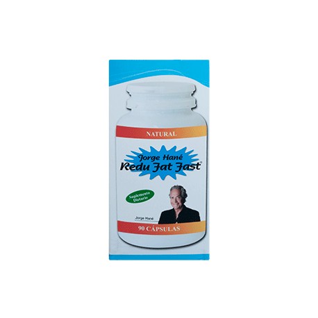 REDU FAT FAST FRASCO*90 CAPSULAS ( envios regionales y nacional)