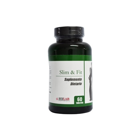 SLIM & FIT FRASCO*60 TAB (envios regionales y nacional)