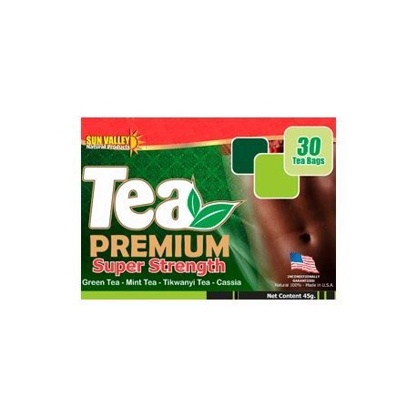 TE PREMIUM SUPER Caja*30.00 Unidades (envios regionales y nacional)