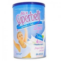 SUPERBELT MIX LIGHT VAINILLA TARRO*500 MG (envíos regionales y nacional)