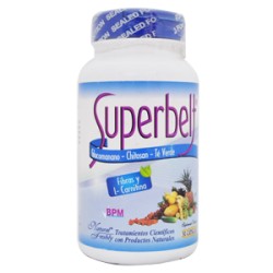 SUPERBELT CARBOSTOP FRASCO*50 CAPSULAS ( envios regionales y nacional)