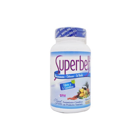 SUPERBELT CARBOSTOP FRASCO*50 CAPSULAS ( envios regionales y nacional)
