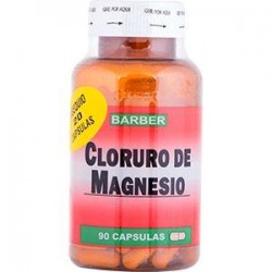 CLORURO DE MAGNESIO Frasco*90.00 CAPSULAS ( envios regionales y nacional)