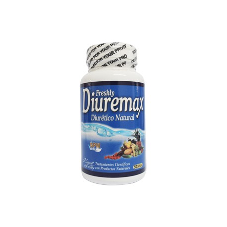 DIUREMAX 500 MG Frasco*50.00 CAPSULAS ( envios regionales y nacional)