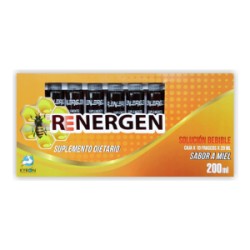 RENERGEN AMPOLLA*10 UNIDADES ( envios regionales y nacional)