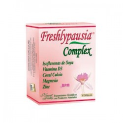 FRESHLYPAUSIA COMPLEX Caja*60.00 Tab (envíos regionales y nacional)