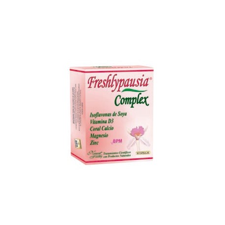 FRESHLYPAUSIA COMPLEX Caja*60.00 Tab (envíos regionales y nacional)