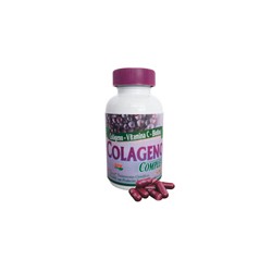 COLAGENO COMPLEX + RESVERATROL Frasco*60.00 Tabletas ( envíos regionales y nacional)