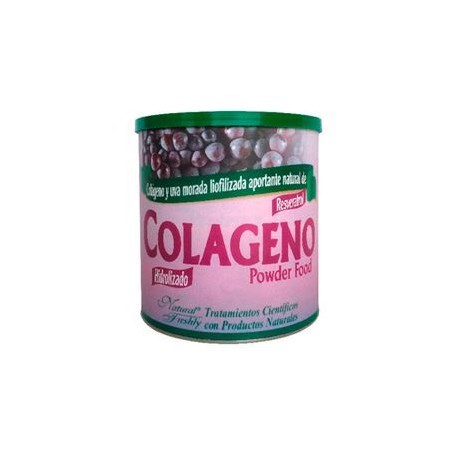 COLAGENO CON RESVERATROL Frasco*500.00 Grs ( envíos regionales y nacional)