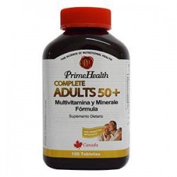 COMPLETE ADULTS 50 FRASCO*100 CAPSULAS ( envios regionales y nacional)