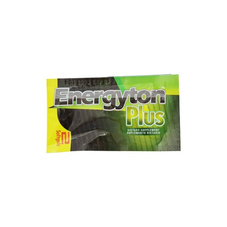 ENERGYTON PLUS SOBRE X 2 CAPSULAS ( ENVIOS REGIONALES Y NACIONAL)
