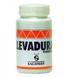 LEVADURA VITAMINIZADA FRASCO*100 TAB (ENVIOS REGIONALES Y NACIONAL)
