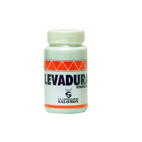 LEVADURA VITAMINIZADA FRASCO*100 TAB (ENVIOS REGIONALES Y NACIONAL)