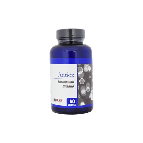 ANTIOX FRASCO*60 CAPSULAS ( envios regionales y nacional)