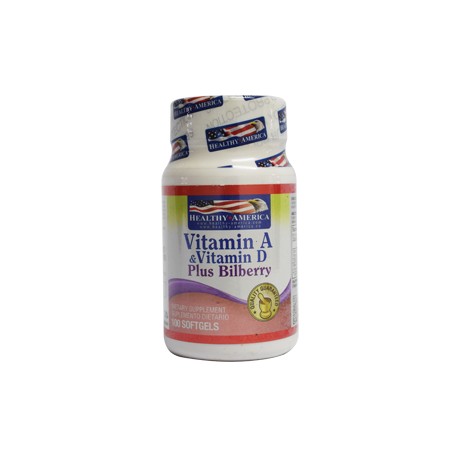 VITAMINA A + D FRASCO*100 CBG ( envíos regionales y nacional)