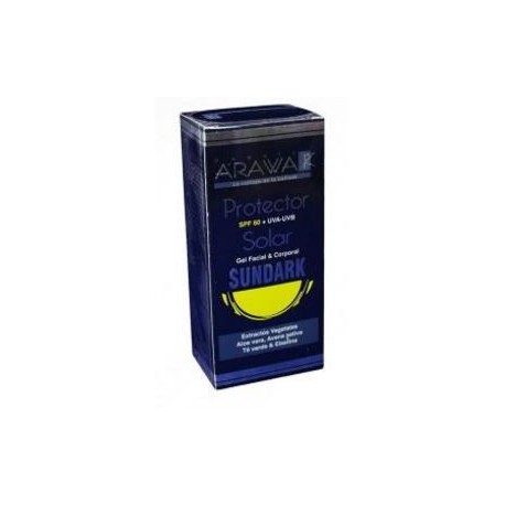 Arawak SPF 60 Protector Solar (FARMACUNDINAMARCA) fco*120ml