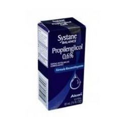 Systane Balance 0.6 % Lubricante Ocular (FARMACUNDINAMARCA) fco*10ml