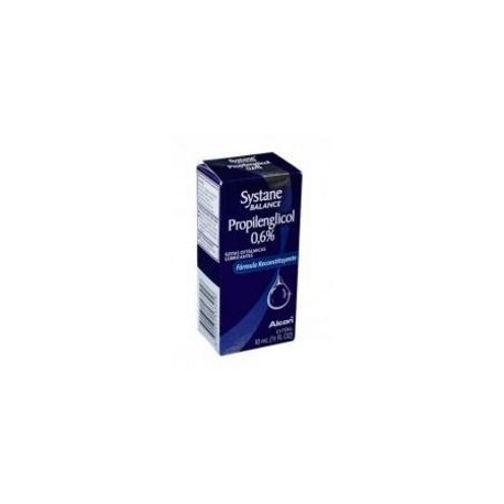 Systane Balance 0.6 % Lubricante Ocular (FARMACUNDINAMARCA) fco*10ml