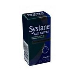 Systane Gel Gotas Lubricante Ocular (FARMACUNDINAMARCA) fco*10ml