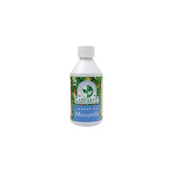 Manzanilla (envios regionales y nacional) Jarabe* 240 mL