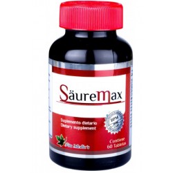 SAUREMAX TABLETAS (ULCERA,GASTRITIS Y ACIDEZ) FCO*30 UNIDADES