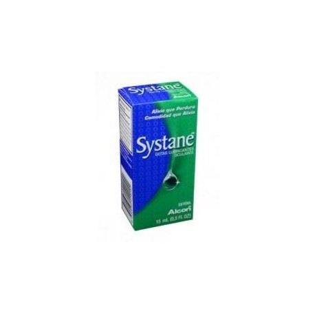 Systane Gotas Lubricante Ocular (FARMACUNDINAMARCA) fco*15ml