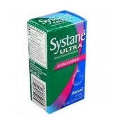 Systane Ultra Gotas Estériles (FARMACUNDINAMARCA) fco*10ml