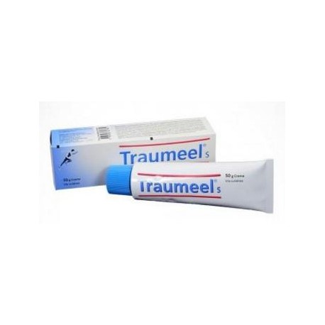Traumeel Crema Inflamaciones (FARMACUNDINAMARCA) fco*50gr