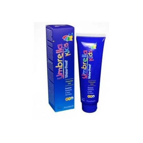 Umbrella Kids Protector Solar (FARMACUNDINAMARCA) tubo*120gr
